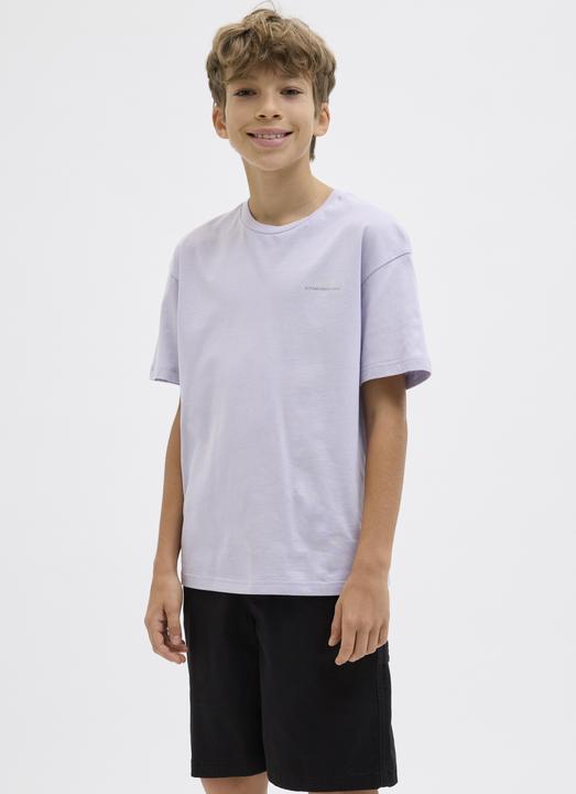 Produktbild Jack & Jones Rückenprint T-shirt Junior T-shirt (152)