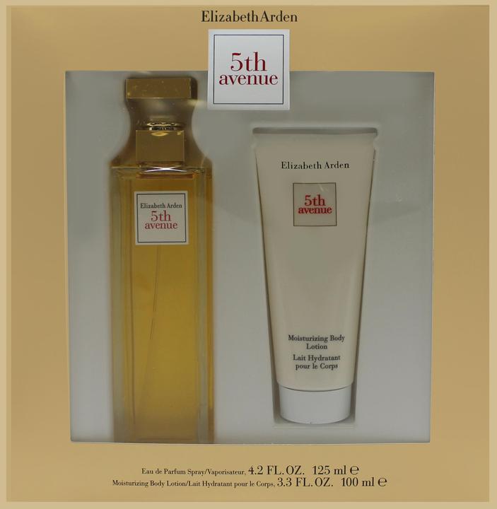 Produktbild Elizabeth Arden 5TH AVENUE Eau de Parfum 125ml 2-piece Gift Set for Women (Parfum set)