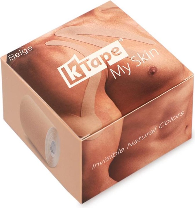 Immagine prodotto K-Tape La mia pelle è beige (5 m)