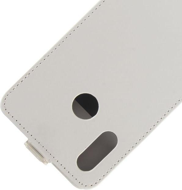 Actual product image MU Classic Leather Flipcase Cover (Huawei Y7 (2019))