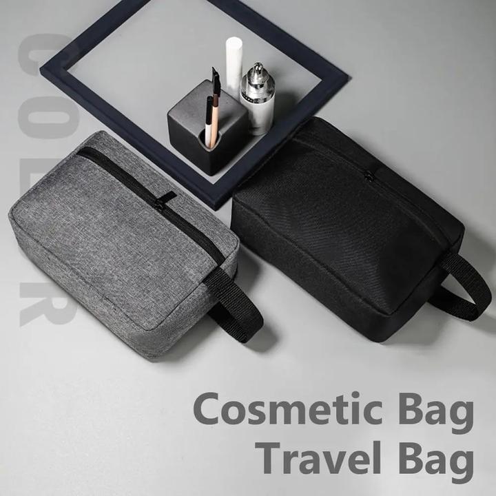 Immagine prodotto Only-Bags.Store Borsa da viaggio per la toilette Borsa per cosmetici Borsa per la toilette Custodia impermeabile