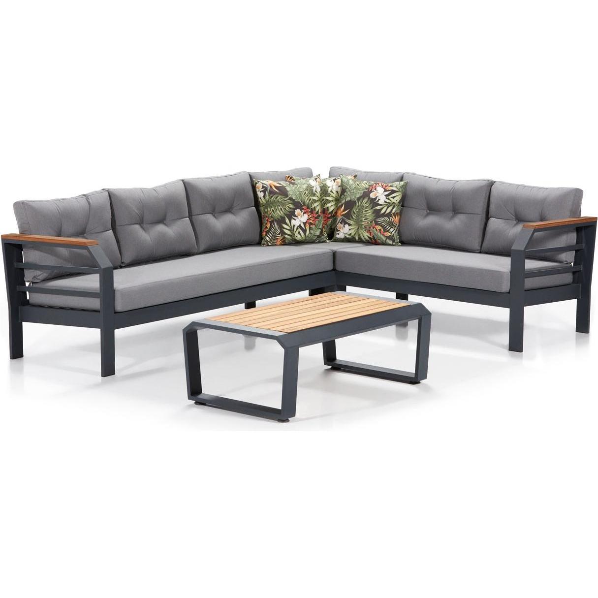 Thumbnail - Homitis, Gartenlounge, Emelia