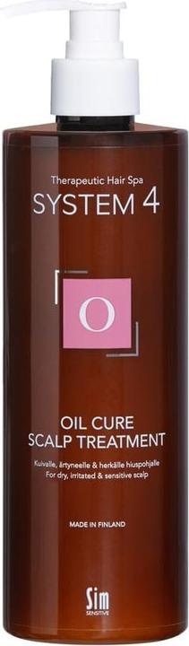 Immagine prodotto System 4 N. O Oli Cure Maschera per capelli 500 ml (500 ml)