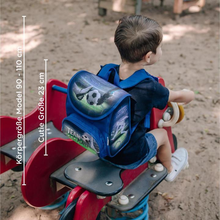 Produktbild Scooli Kindergarten Rucksack FUBA8242 Cutie Teamplayer