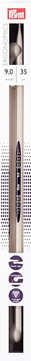 Actual product image Prym Jacket knitting needles ergonomics 9.00 mm, 35 cm, plastic