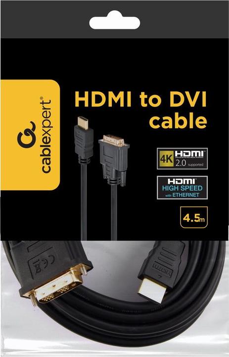 Productafbeelding Gembird Dvi - Dvi (5 m)