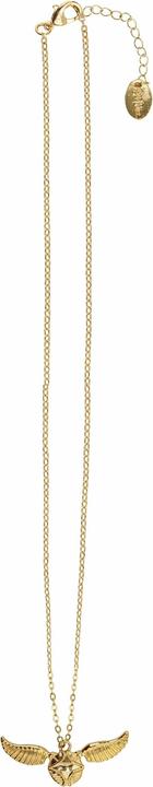 Produktbild Cinereplicas Harry Potter: Goldener Schnatz Halskette (Eisen)