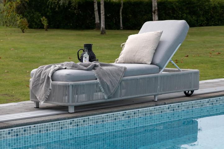 Produktbild Venture Home Sonnenliege Virya (204.50 cm)