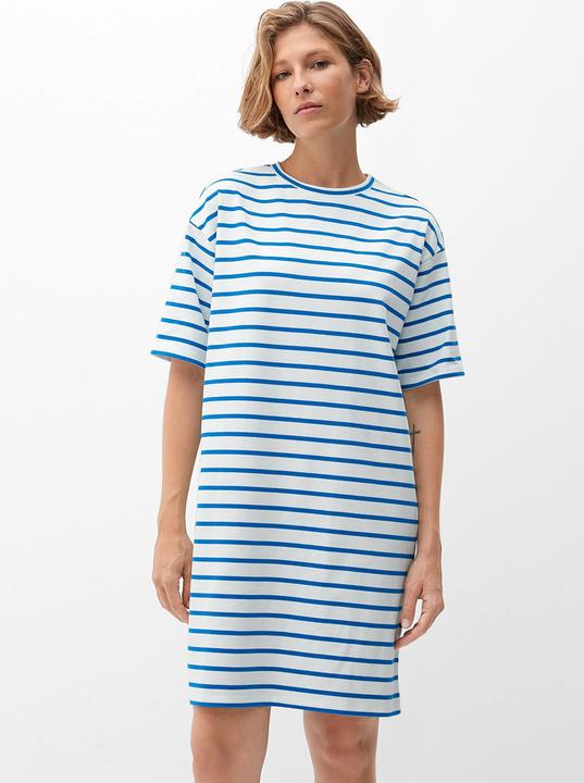 Image du produit s.Oliver Kleid Sweatkleid mit Streifen (L)