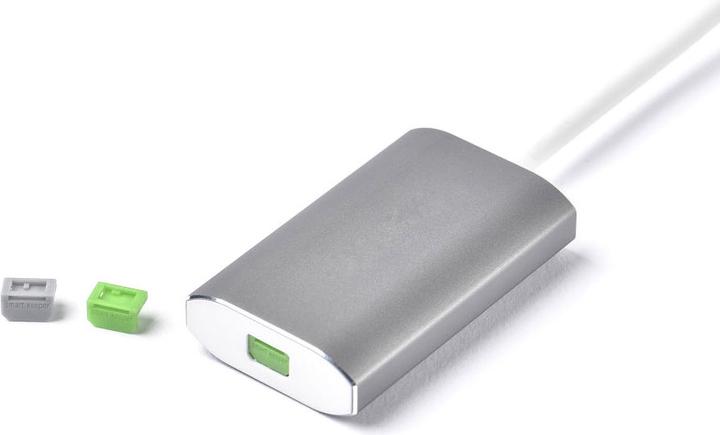 Produktbild Smart Keeper Mini Display Port Mini Blocker grau 10 Stk.