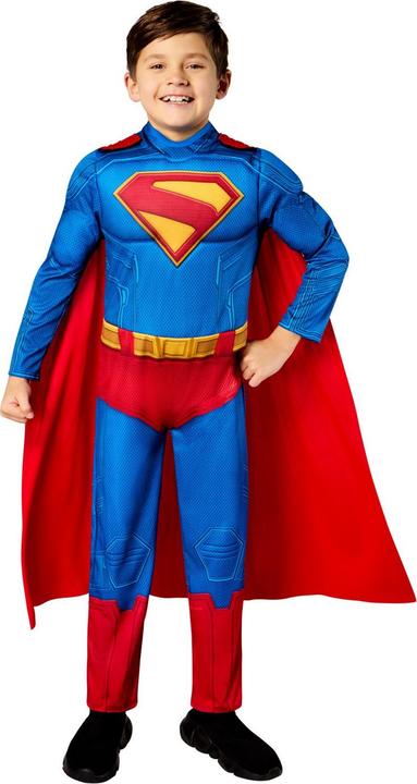 Produktbild Superman Deluxe Kostüm (116)
