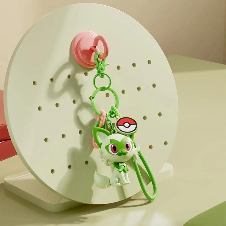 Actual product image Langbowang Pokemon - Sprigatito