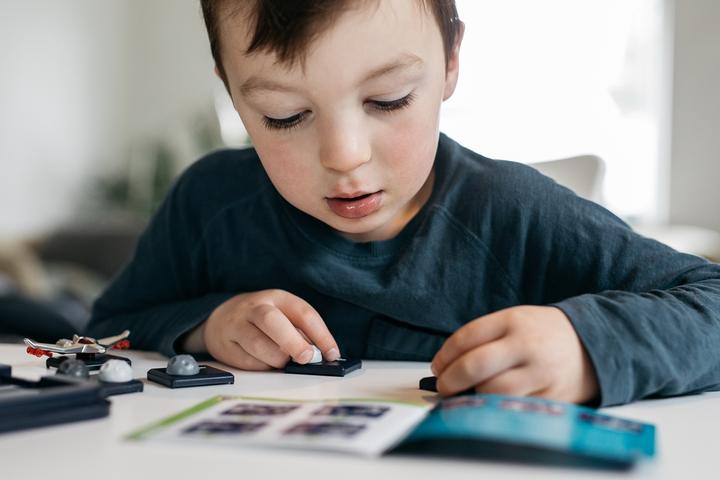 Image du produit Smart Games Échappée d'astéroïde (Allemand, Anglais, Français, Multilingue, 1 Joueur)