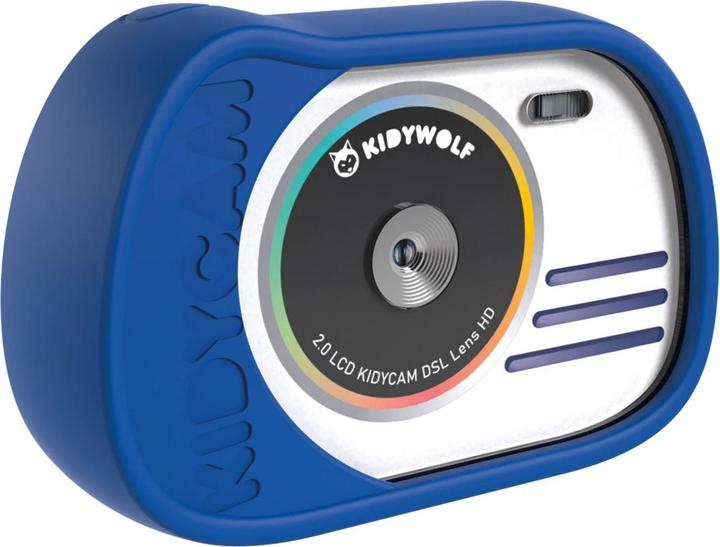 Immagine prodotto Kidywolf Foto e videocamera blu