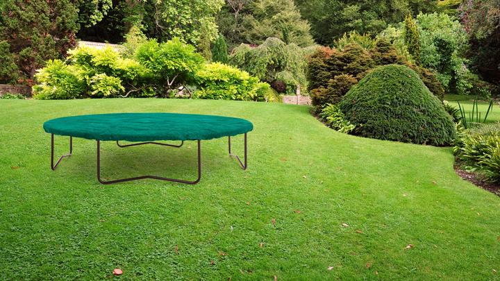 Actual product image Berg Trampoline Afdekhoes Extra Groen - Ã˜ 270 cm