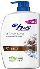Produktbild H&S Anti-Dandruff & Anti-Hair Loss Shampoo for Men 1000ml (1000 ml, Flüssiges Shampoo)