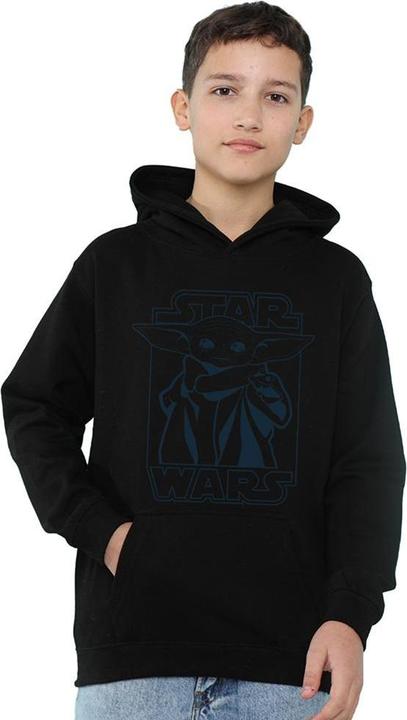 Produktbild Star Wars Kapuzenpullover (128)
