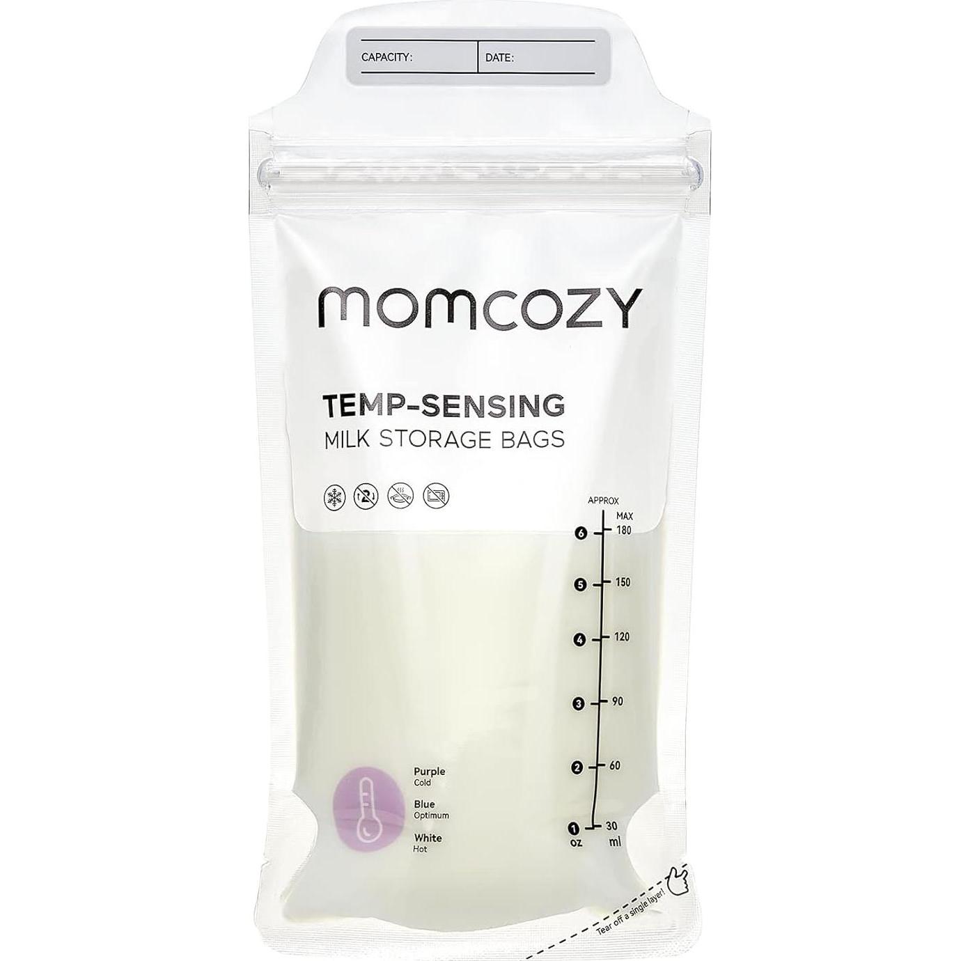 Thumbnail - Momcozy, Babynahrungsbehälter, Breastmilk Storage Bags