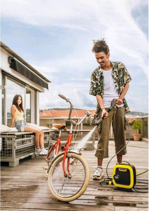 Image du produit Kärcher K Mini (Fonctionnement sur secteur)