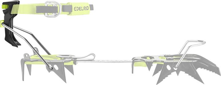 Produktbild Edelrid Spare Crampon Binding Auto Back