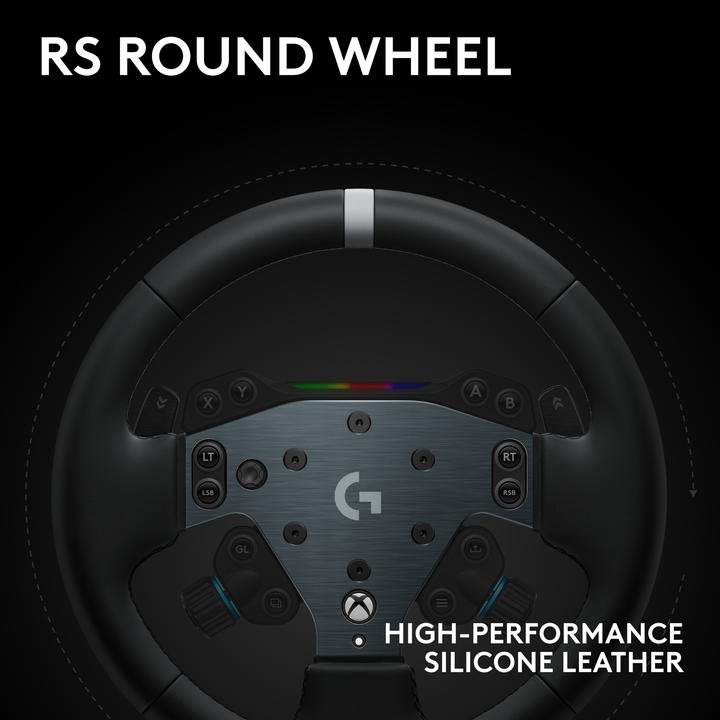 Produktbild Logitech G RS50 System for Xbox/PC (PC, Xbox One S, Xbox Series S, Xbox Series X)