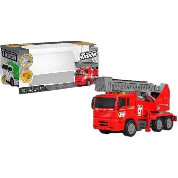 Ciuciubabka Guard R/C Charger Light Sound giesst Wasser Y300238