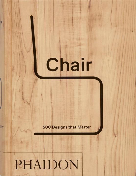 Chair (Englisch, Phaidon Editors, 2025)