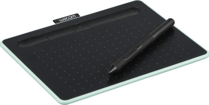 Image du produit Wacom Intuos S BT (7", 2540 lpi)