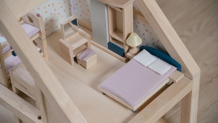 Actual product image Plantoys Bedroom Neo