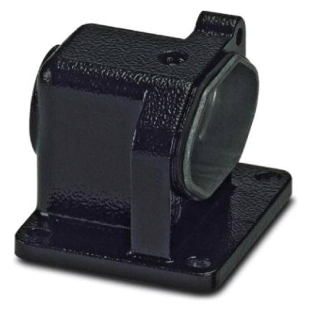 Phoenix Contact Sockelgehäuse HC-HPR-D07-SHFH-1SSM20-EMR-BK 1424641 1 St., Elektronikkabel + Stecker, Schwarz