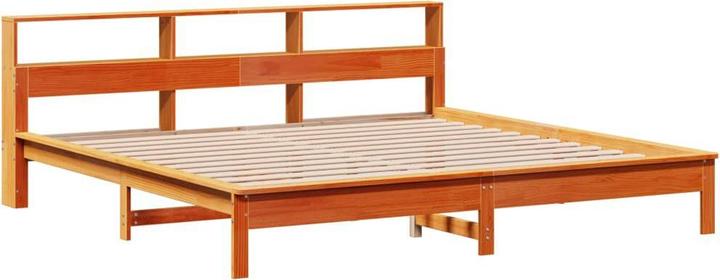 Produktbild vidaXL Bettgestell (180 x 200 cm)