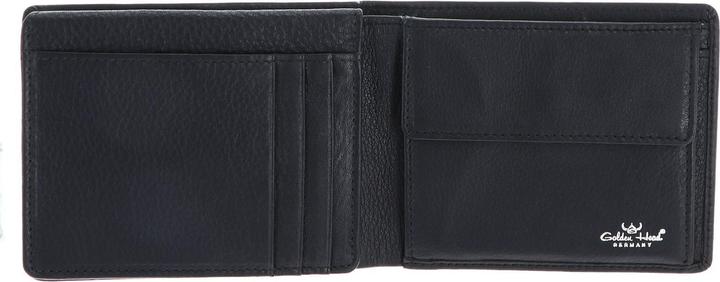 Actual product image Golden Head Wallet Capri RFID Protect 1420