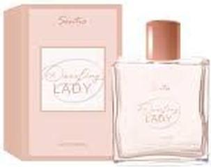 Actual product image Sentio Perfume 100ml Dazzling EDP women (Eau de parfum, 100 ml)
