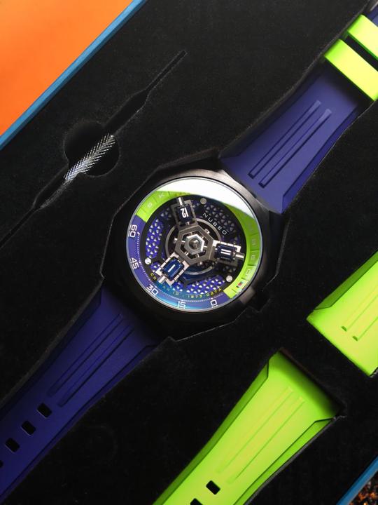 Actual product image Nubeo NB-6083-0B Skylab Limited