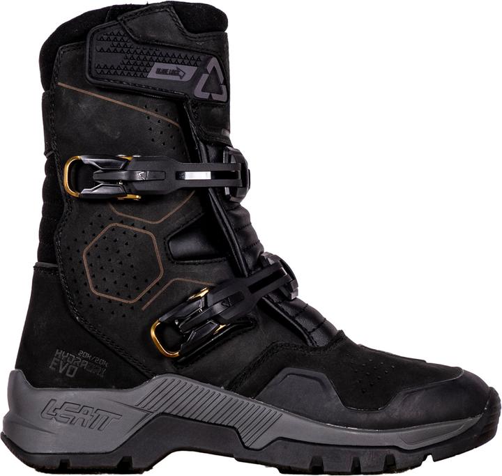 Actual product image Leatt Adv Hydradri 7.5 Stealth Short Schuhe (Men, 48)