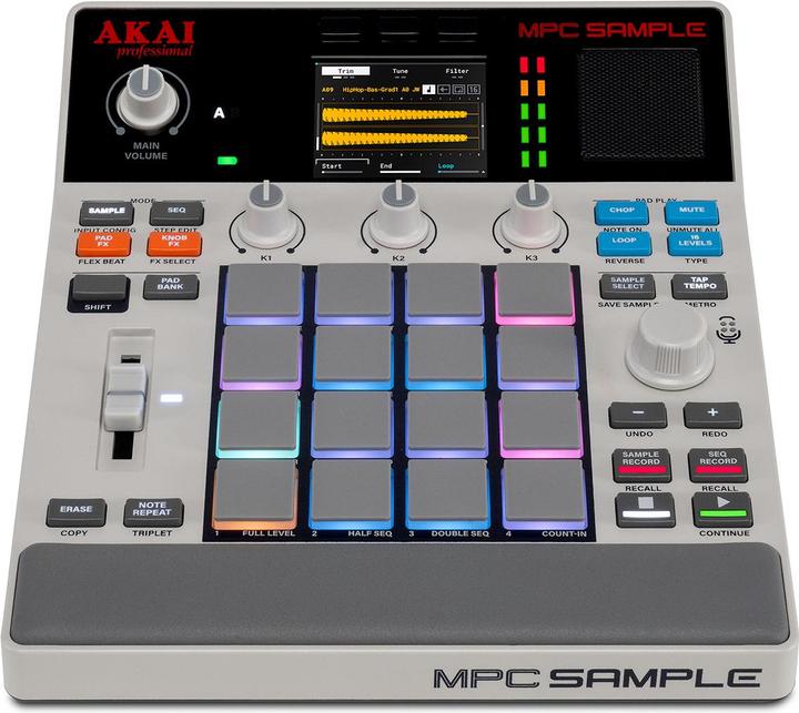 Mpc Sample