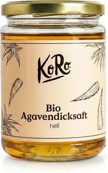 Immagine prodotto KoRo Bio Agavensirup