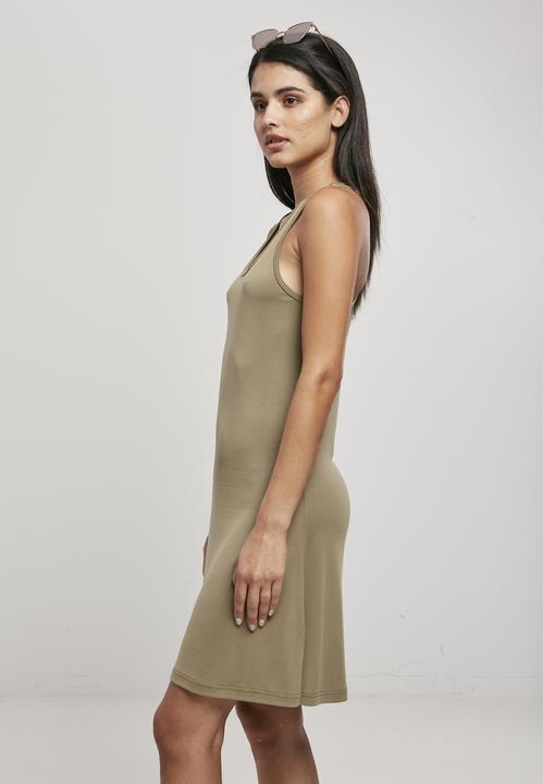 Image du produit Urban Classics Ladies Modal Short Racer Back Dress (3XL)
