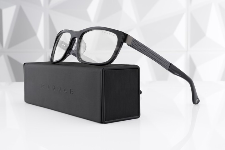 Produktbild Gunnar Gaming Brille Tahoe Slate Amber