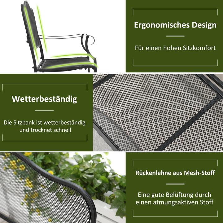 Produktbild Jamb Gartenbank
