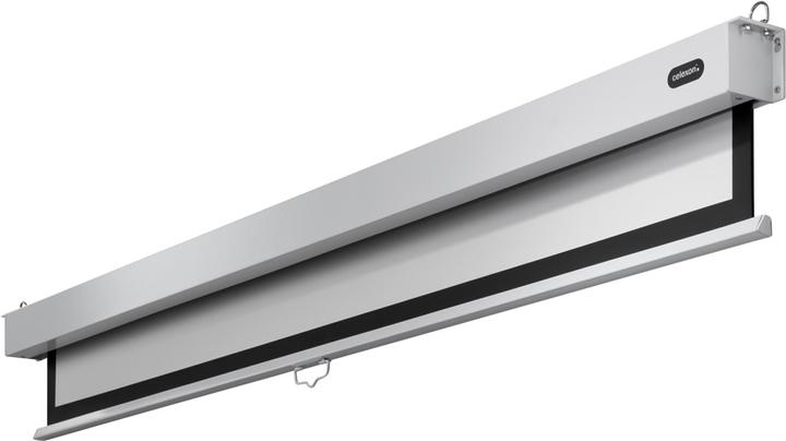 Actual product image Celexon Roll-up screen Professional Plus 280x210 cm 4:3 (137.80", 4:3)