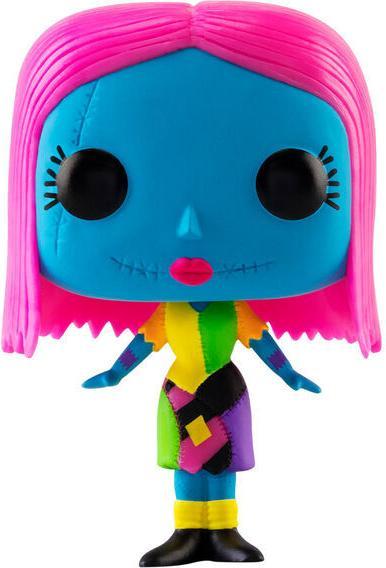 Actual product image Funko Disney POP! Movies Vinyl Figuren 4er-Pack Nightmare before Christmas (EMEA) 9 cm