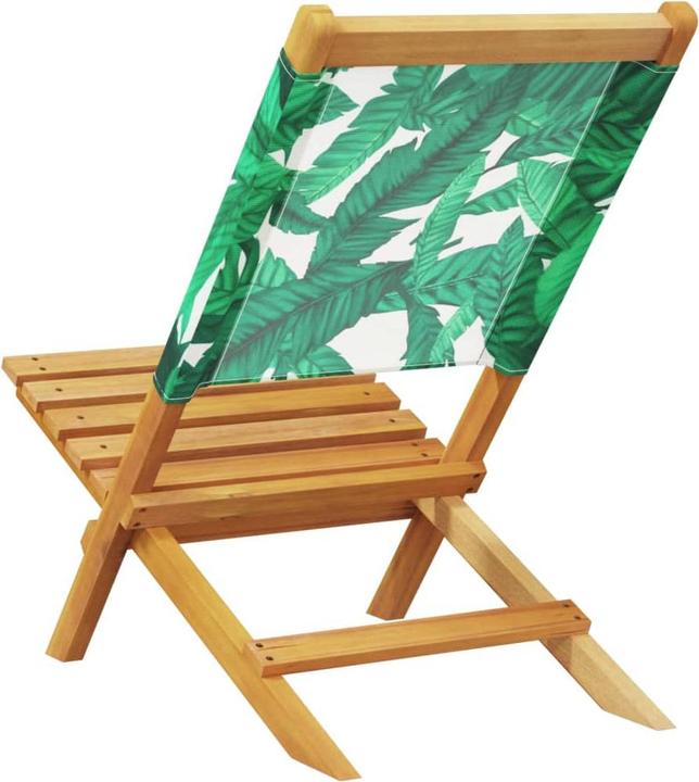 Produktbild vidaXL Gartenstuhl