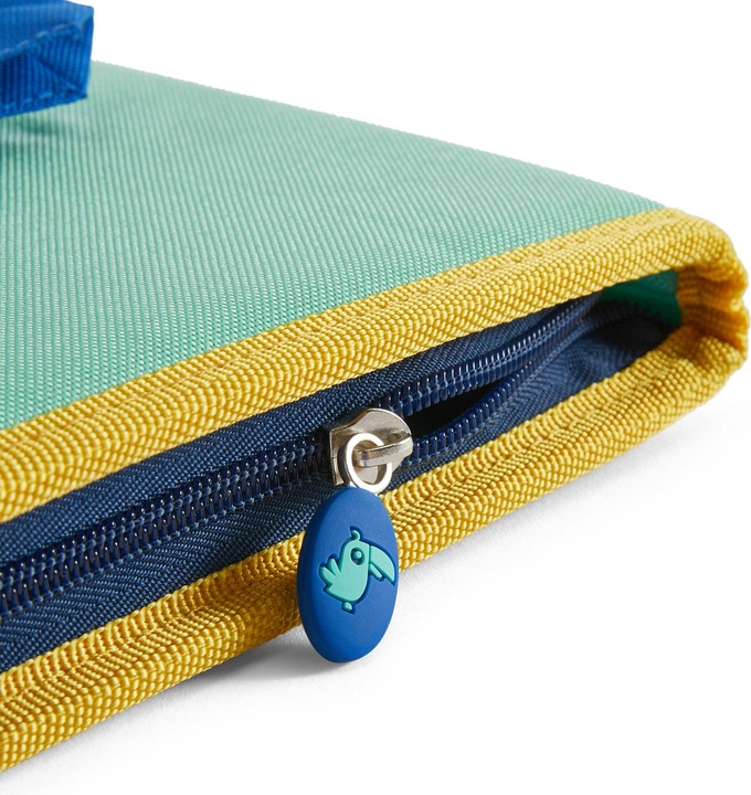 Actual product image Haba Writing case take-away creative bag