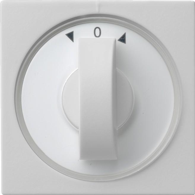 Actual product image Gira Abd. Knebel Zeitsch. + blind system 0666015