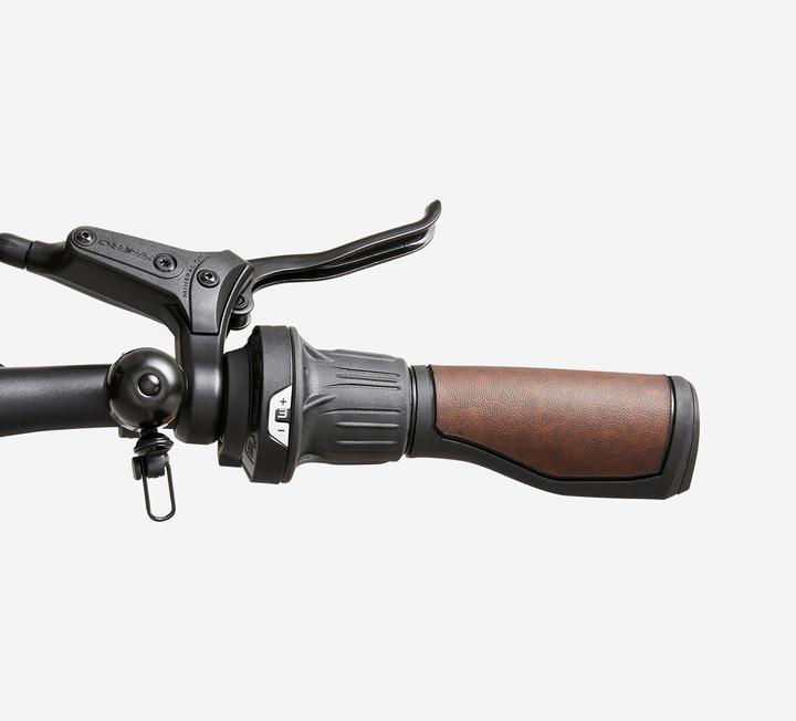 Actual product image Btwin E-bike folding bike 20 inch E-Fold 900 1 Second