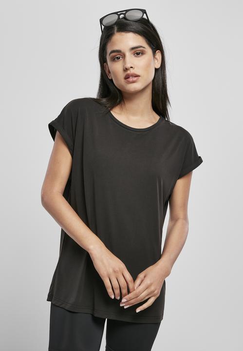 Image du produit Urban Classics Ladies Organic Oversized Slit Tee Dress (S)