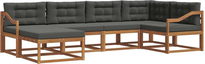 vidaXL Outdoor-Sofa