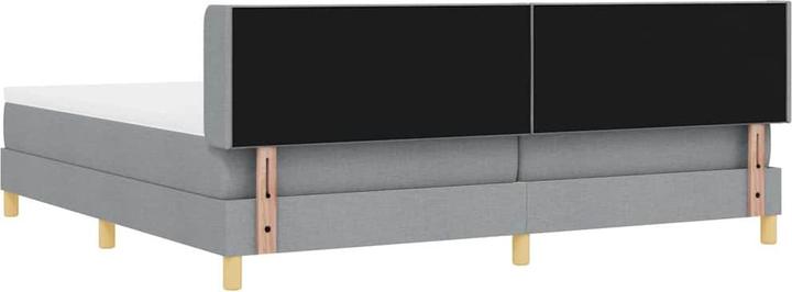 Produktbild vidaXL Boxspringbett (200 x 200 cm)