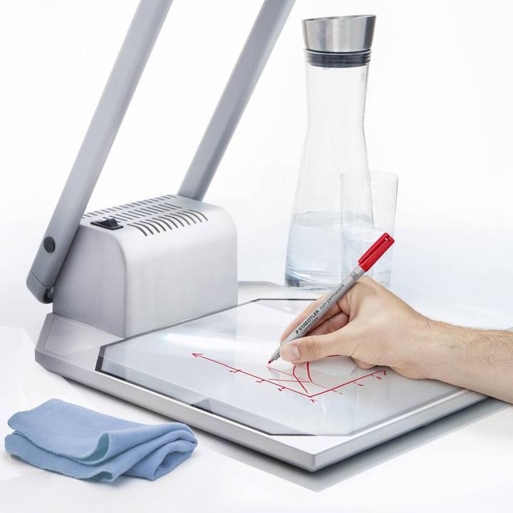 Actual product image Staedtler Lumocolor non-permanent (Multicoloured, 1 mm, 8 x)